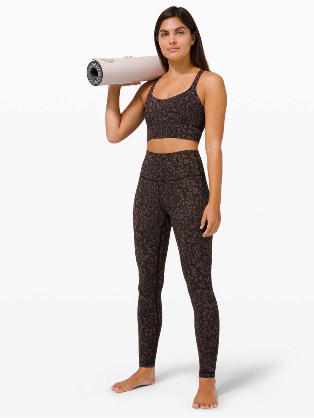 Lululemon Wunder Under High-Rise Tight 28" *Full-On Luxtreme - Picture 3 of 9
